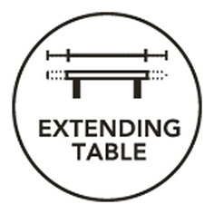 EXTENDING TABLE